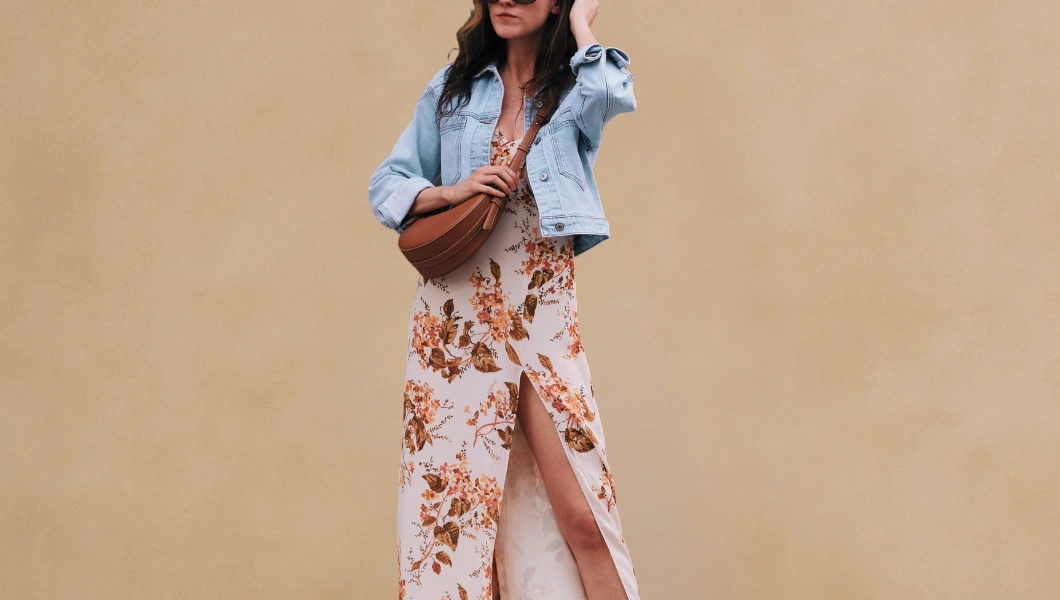 Autumn Maxi Dress Seasonal Picks