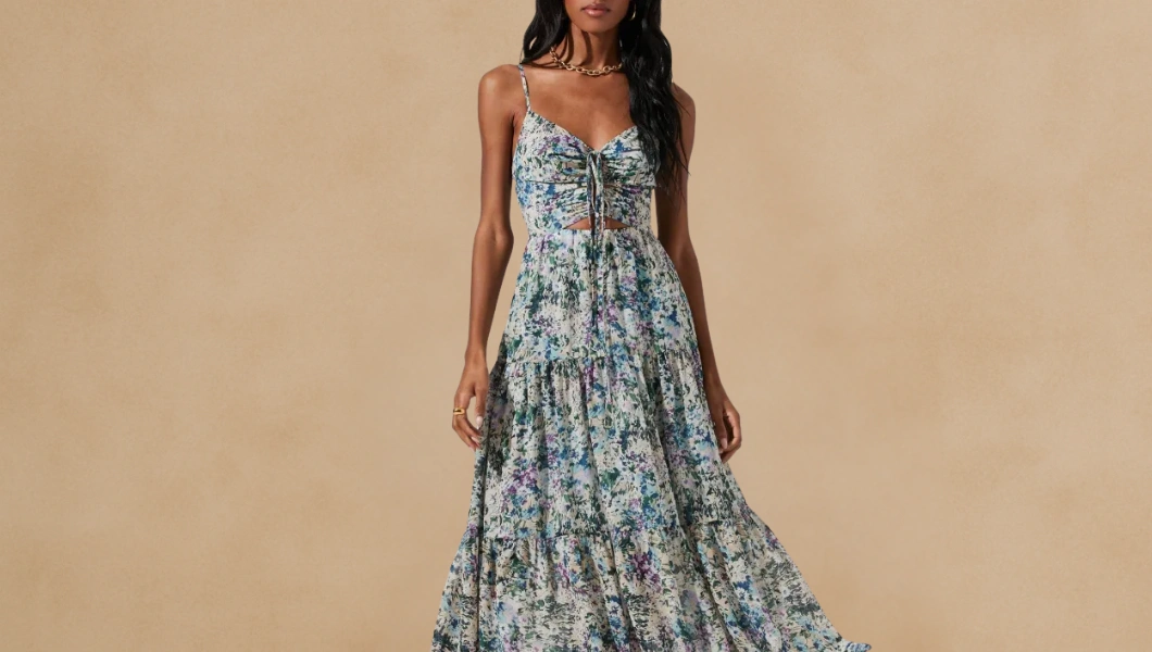 Summer Maxi Dress Seasonal Picks